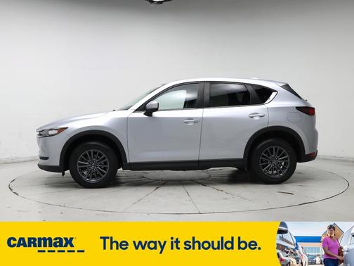 2020 Mazda CX-5 Touring