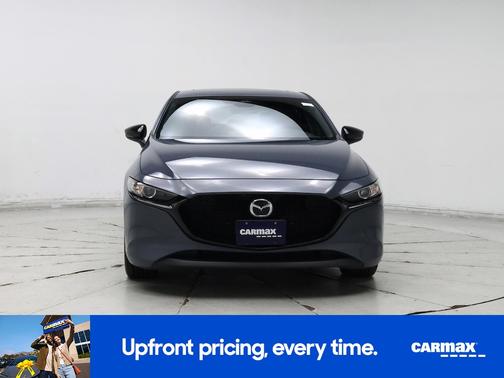 2024 Mazda Mazda3 Carbon Edition