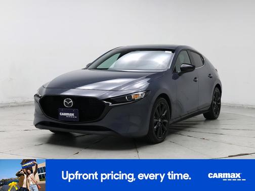 2024 Mazda Mazda3 Carbon Edition