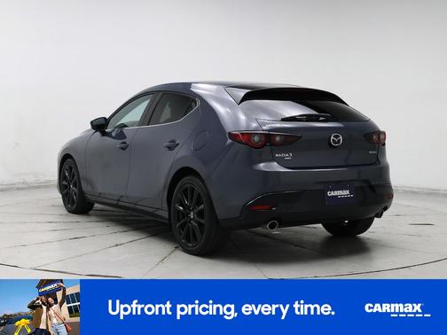 2024 Mazda Mazda3 Carbon Edition