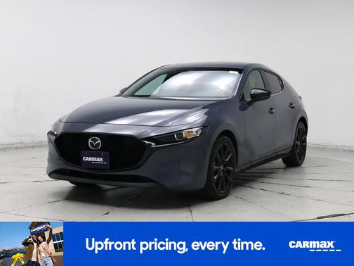 2024 Mazda Mazda3 Carbon Edition