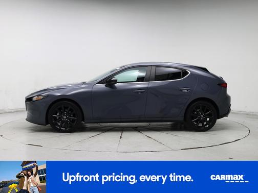 2024 Mazda Mazda3 Carbon Edition