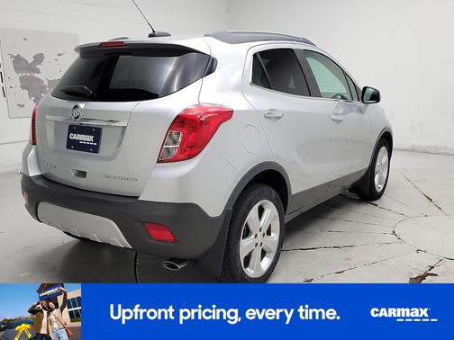 2016 Buick Encore Base