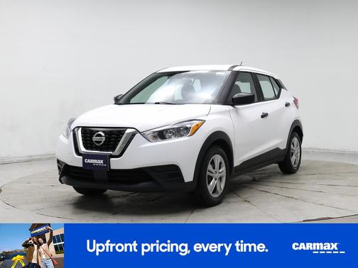 2020 Nissan Kicks S
