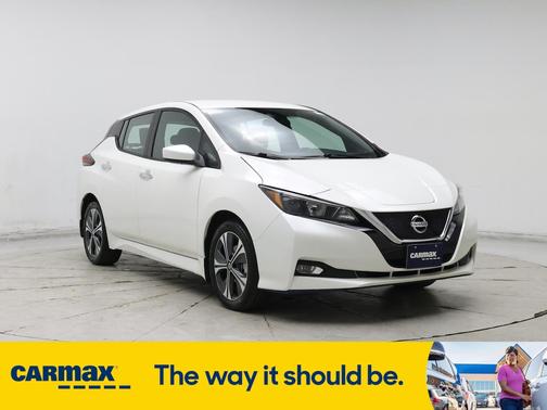 2020 Nissan Leaf SV Plus