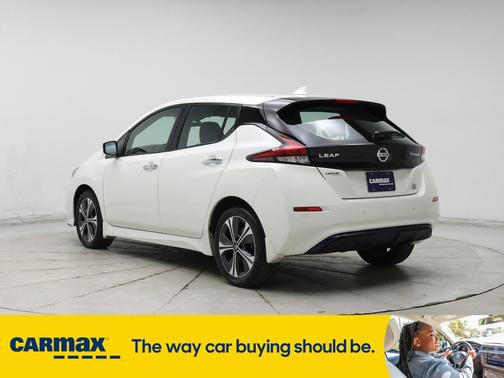 2020 Nissan Leaf SV Plus