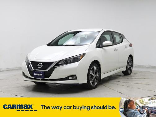 2020 Nissan Leaf SV Plus