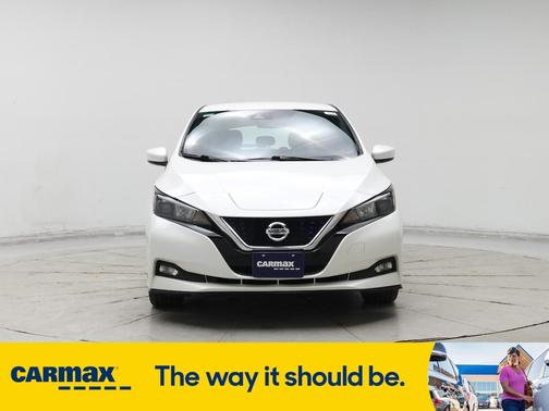 2020 Nissan Leaf SV Plus