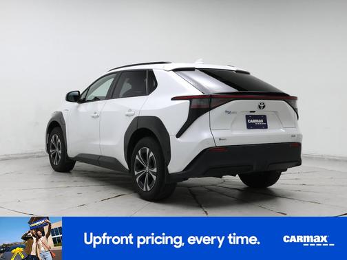 2024 Toyota bZ4X XLE