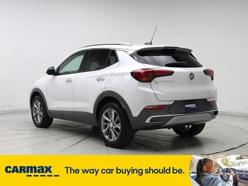 2020 Buick Encore GX Essence
