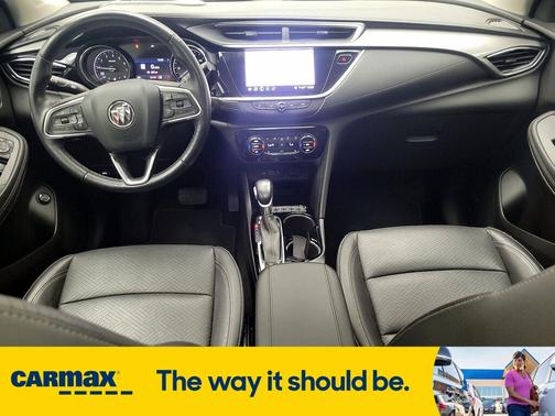 2020 Buick Encore GX Essence