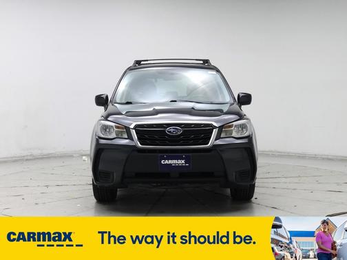 2018 Subaru Forester 2.0XT Premium