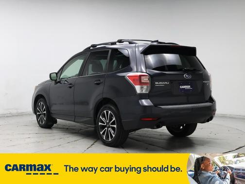2018 Subaru Forester 2.0XT Premium