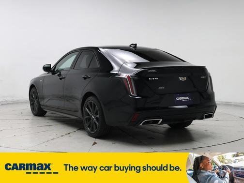 2022 Cadillac CT4 Sport