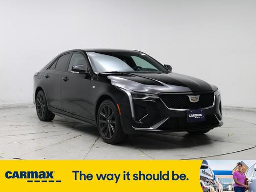2022 Cadillac CT4 Sport