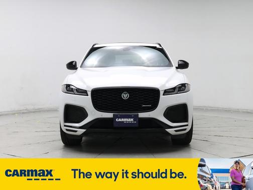 2024 Jaguar F-PACE R-Dynamic S
