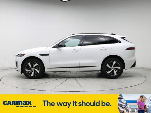 2024 Jaguar F-PACE R-Dynamic S
