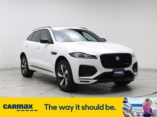 2024 Jaguar F-PACE R-Dynamic S