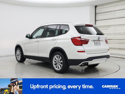 2016 BMW X3 XDrive28i