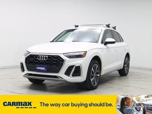 2023 Audi Q5 S-Line Premium Plus