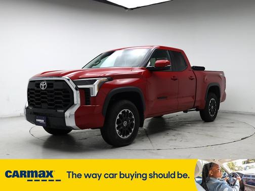 2022 Toyota Tundra SR5