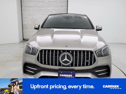 2021 Mercedes-Benz AMG GLE 53 