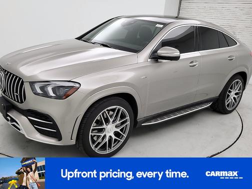 2021 Mercedes-Benz AMG GLE 53 