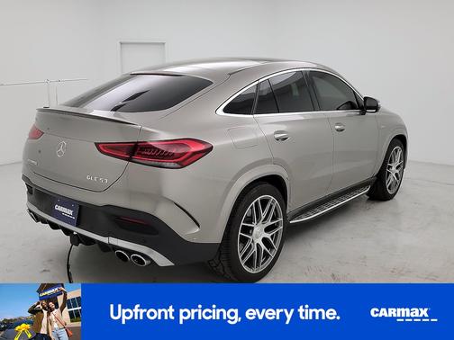 2021 Mercedes-Benz AMG GLE 53 