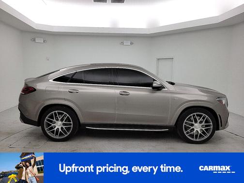 2021 Mercedes-Benz AMG GLE 53 