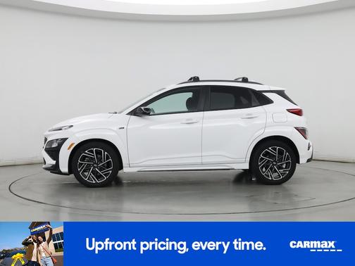 2023 Hyundai KONA N Line
