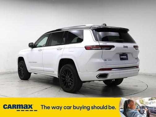 2023 Jeep Grand Cherokee L Summit Reserve