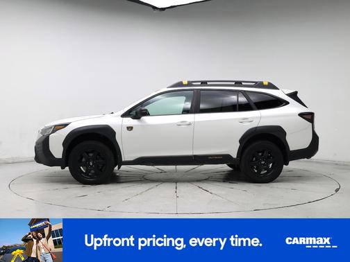2022 Subaru Outback Wilderness