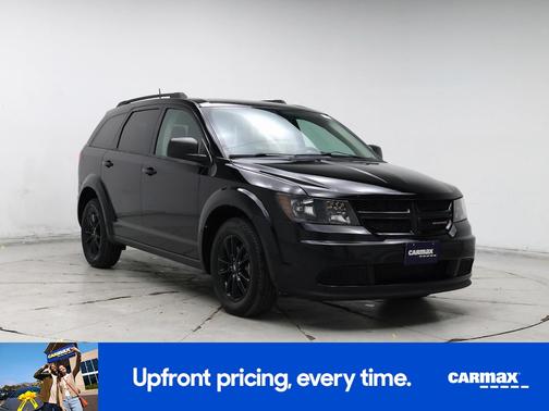 2020 Dodge Journey SE
