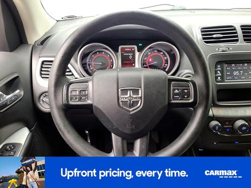 2020 Dodge Journey SE