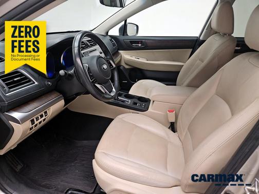 Gold 2018 Subaru Outback 3.6R Limited