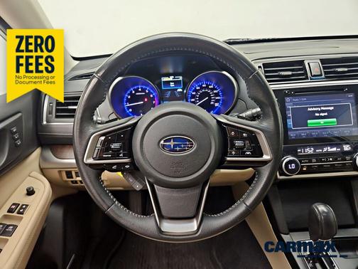 Gold 2018 Subaru Outback 3.6R Limited