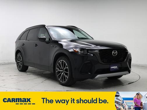 2025 Mazda CX-70 PHEV Premium