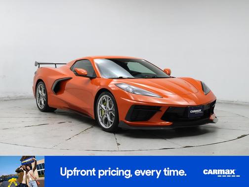 2021 Chevrolet Corvette Stingray 2LT