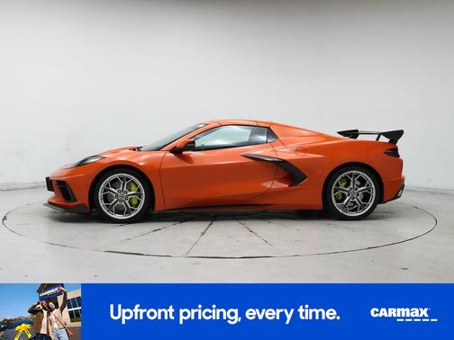 2021 Chevrolet Corvette Stingray 2LT