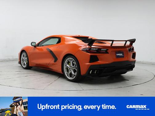 2021 Chevrolet Corvette Stingray 2LT