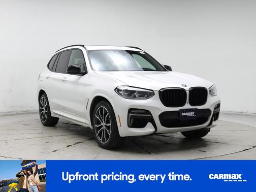 2020 BMW X3 M40I