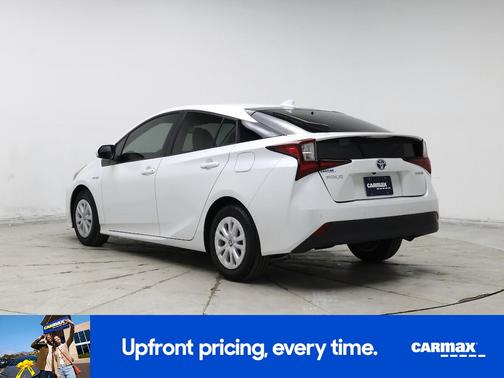 2022 Toyota Prius Nightshade