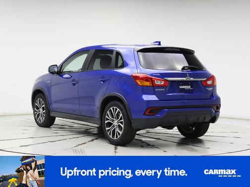 2018 Mitsubishi Outlander Sport ES