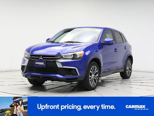 2018 Mitsubishi Outlander Sport ES