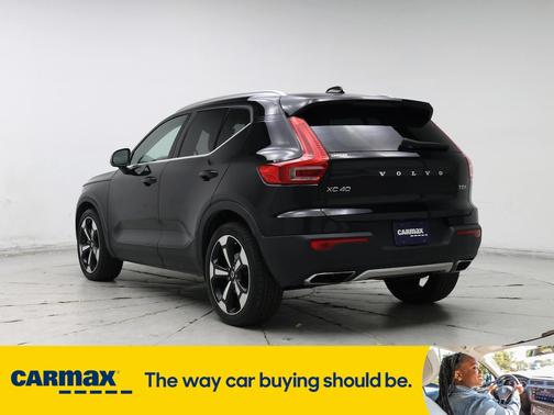 2019 Volvo XC40 T5 Inscription