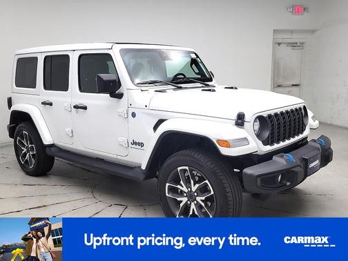 2024 Jeep Wrangler 4xe Sport S