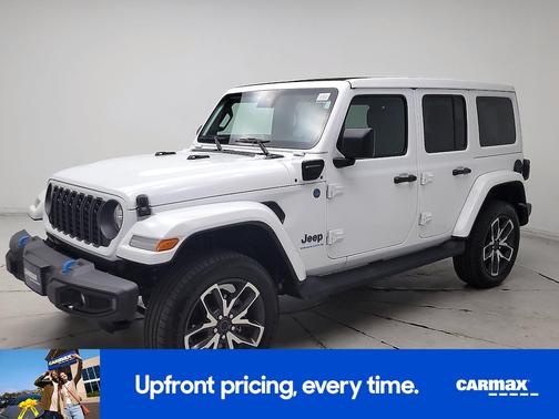 2024 Jeep Wrangler 4xe Sport S