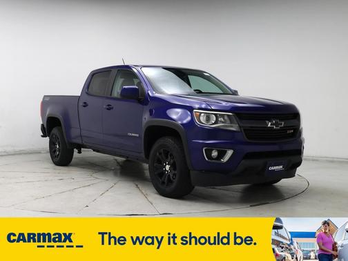 2016 Chevrolet Colorado Z71