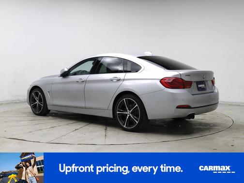 2018 BMW 430 I xDrive Gran Coupe