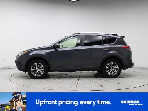 2016 Toyota RAV4 Hybrid XLE